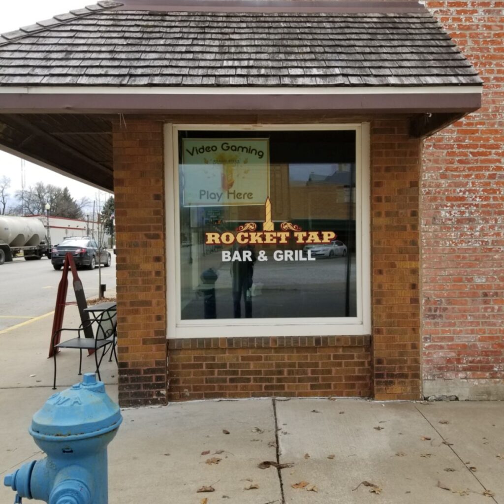 Rocket Tap 1